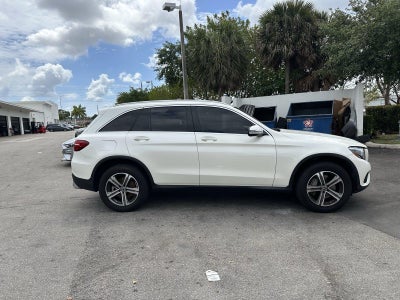 2019 Mercedes-Benz GLC GLC 300 SUV