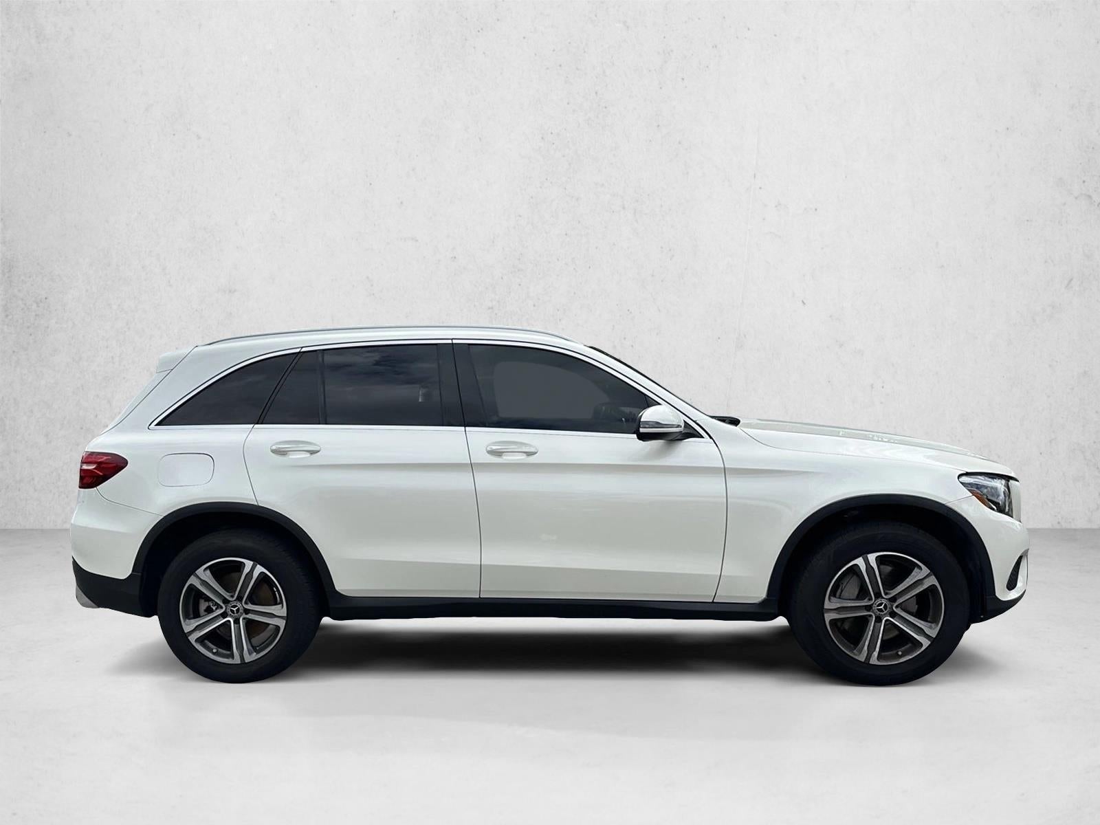 2019 Mercedes-Benz GLC GLC 300 SUV