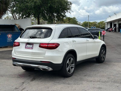 2019 Mercedes-Benz GLC GLC 300 SUV