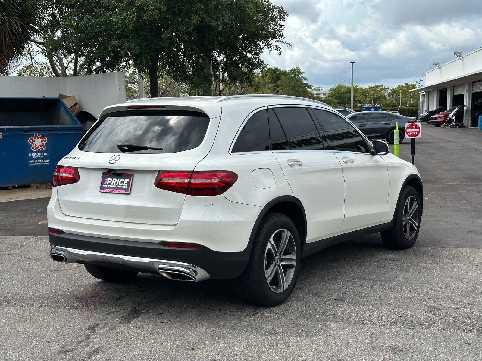 2019 Mercedes-Benz GLC GLC 300 SUV