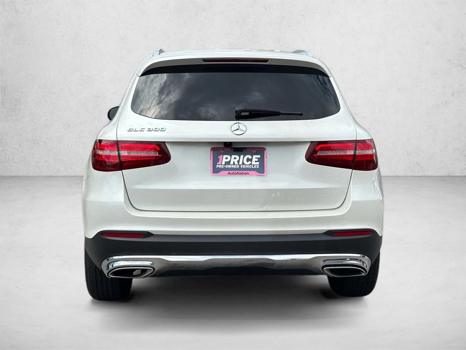 2019 Mercedes-Benz GLC GLC 300 SUV