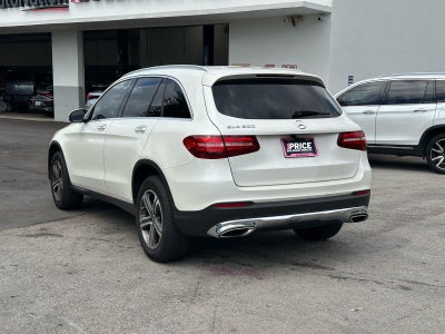 2019 Mercedes-Benz GLC GLC 300 SUV
