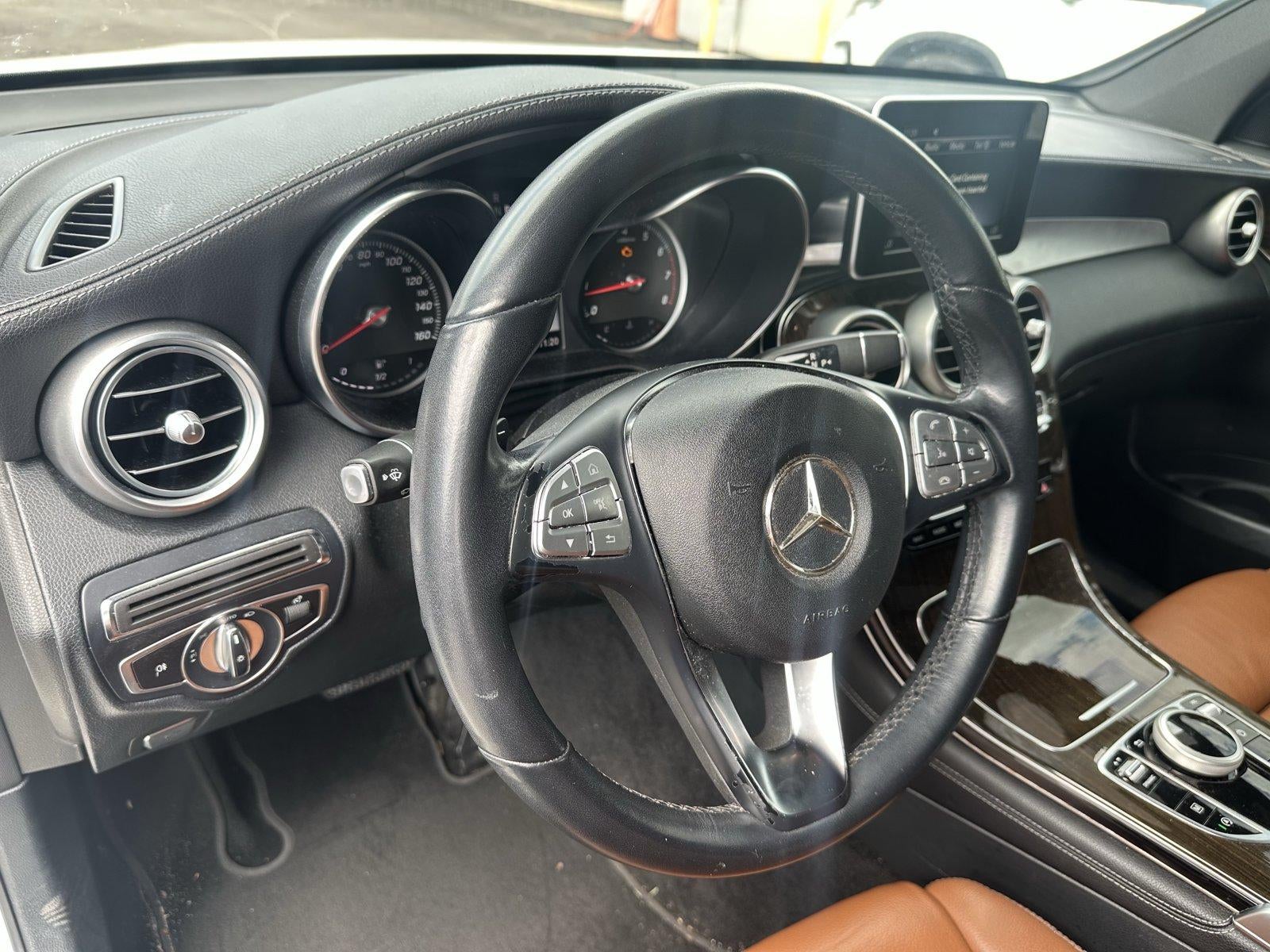 2019 Mercedes-Benz GLC GLC 300 SUV
