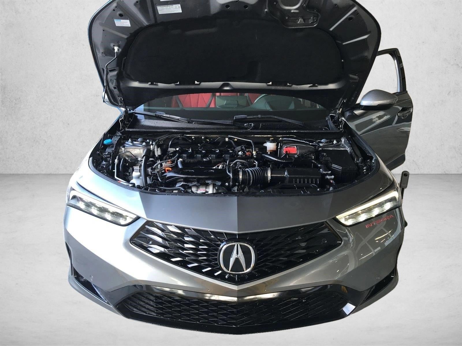 2024 Acura Integra CVT w/A-Spec Technology Package