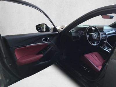 2024 Acura Integra CVT w/A-Spec Technology Package