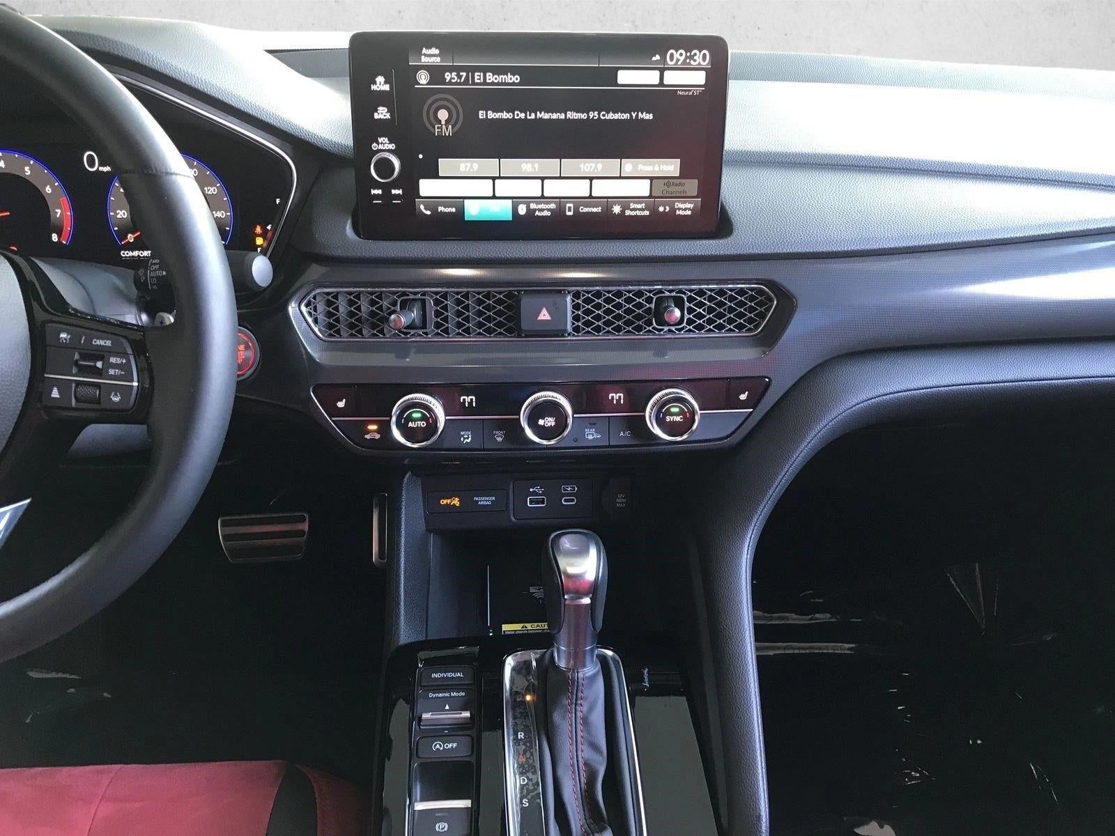 2024 Acura Integra CVT w/A-Spec Technology Package