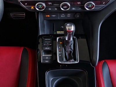 2024 Acura Integra CVT w/A-Spec Technology Package
