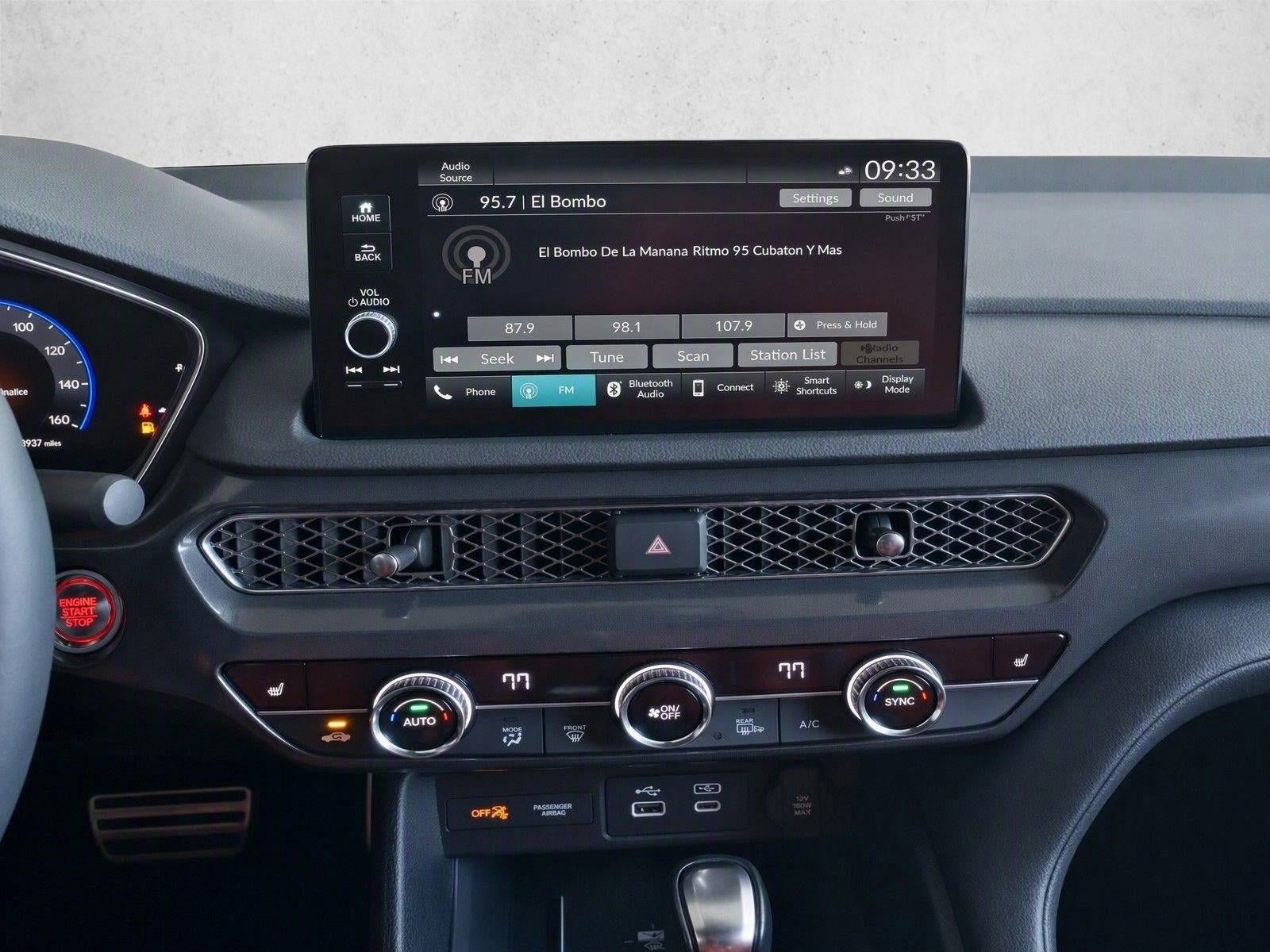 2024 Acura Integra CVT w/A-Spec Technology Package