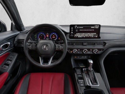 2024 Acura Integra CVT w/A-Spec Technology Package