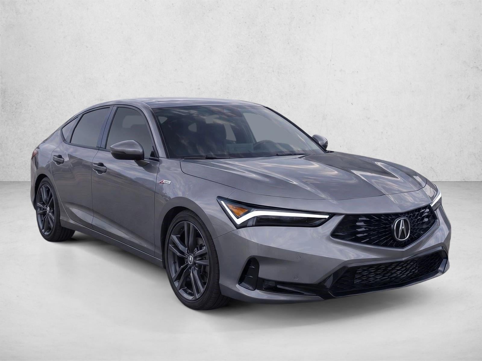 2024 Acura Integra CVT w/A-Spec Technology Package