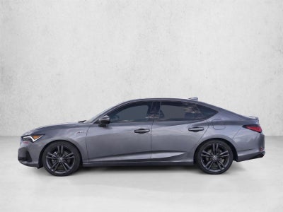 2024 Acura Integra CVT w/A-Spec Technology Package