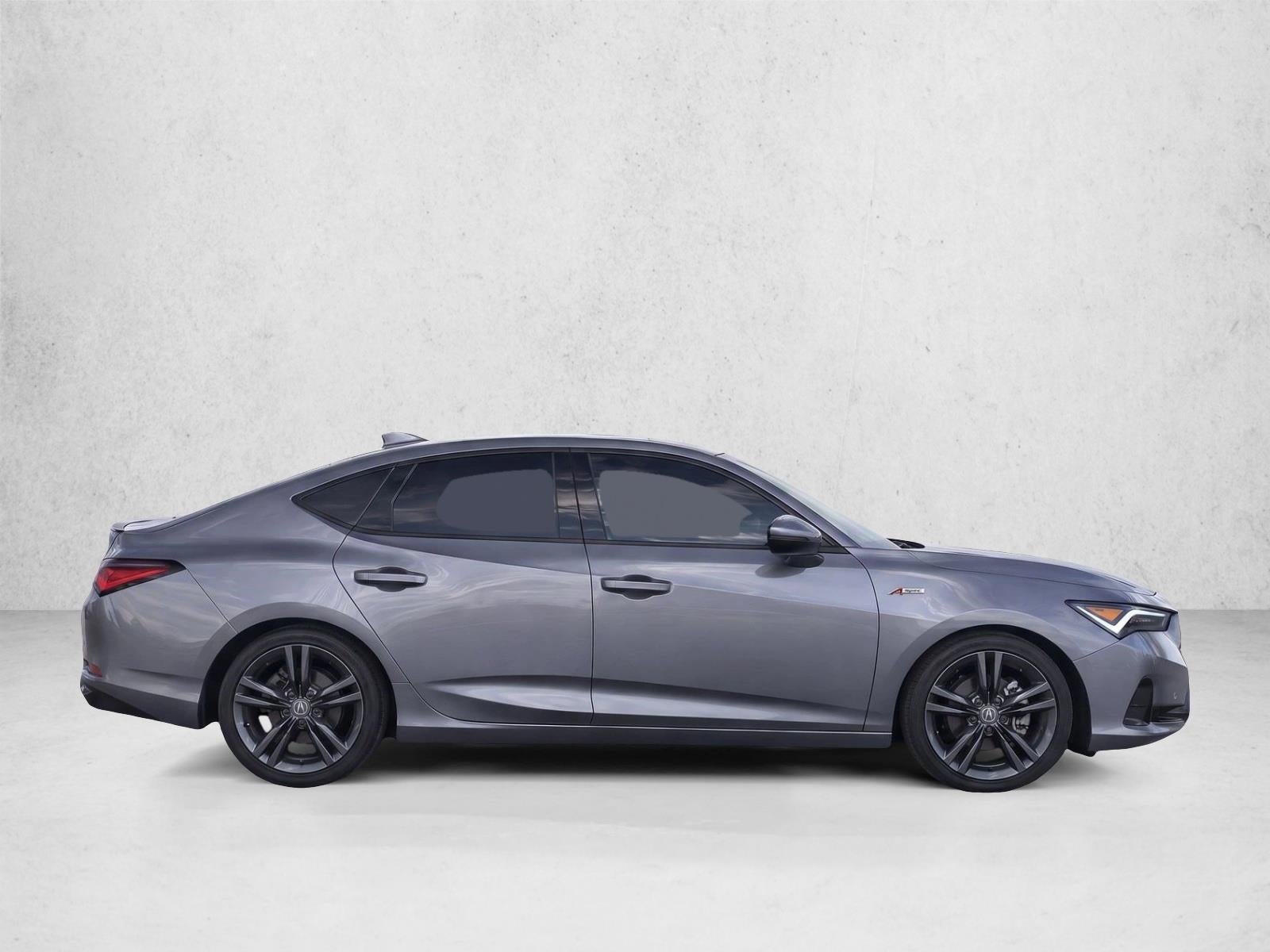 2024 Acura Integra CVT w/A-Spec Technology Package
