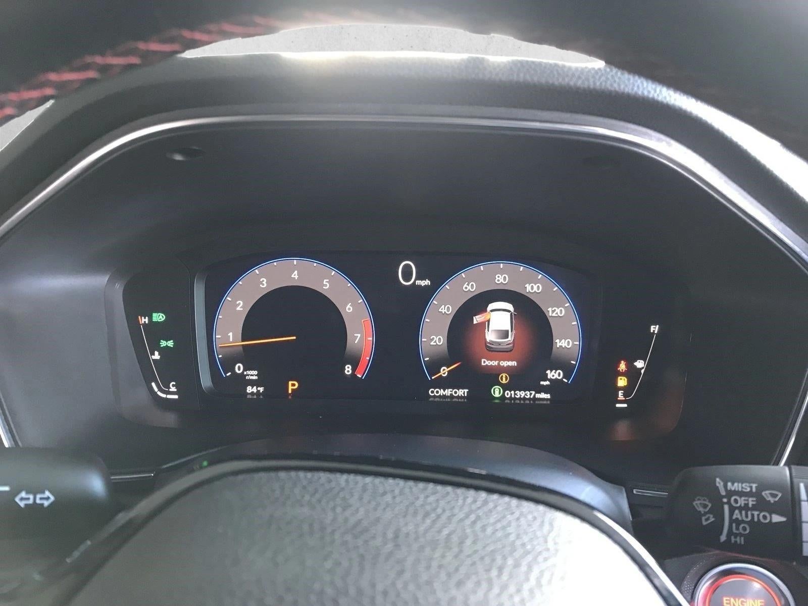 2024 Acura Integra CVT w/A-Spec Technology Package