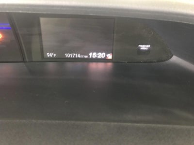 2015 Honda Civic Sedan LX CVT