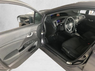 2015 Honda Civic Sedan LX CVT