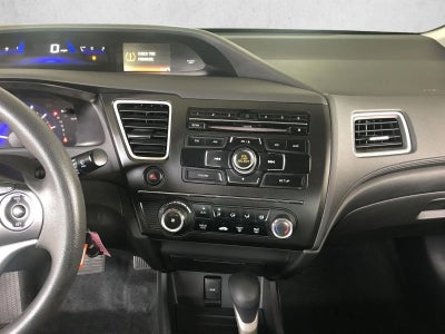 2015 Honda Civic Sedan LX CVT