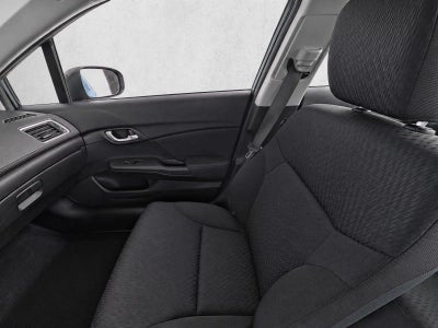 2015 Honda Civic Sedan LX CVT