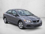 2015 Honda Civic Sedan LX CVT