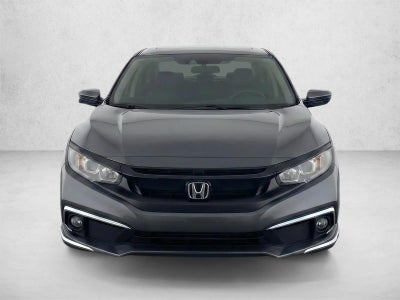 2021 Honda Civic Sedan EX CVT