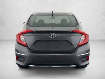 2021 Honda Civic Sedan EX CVT