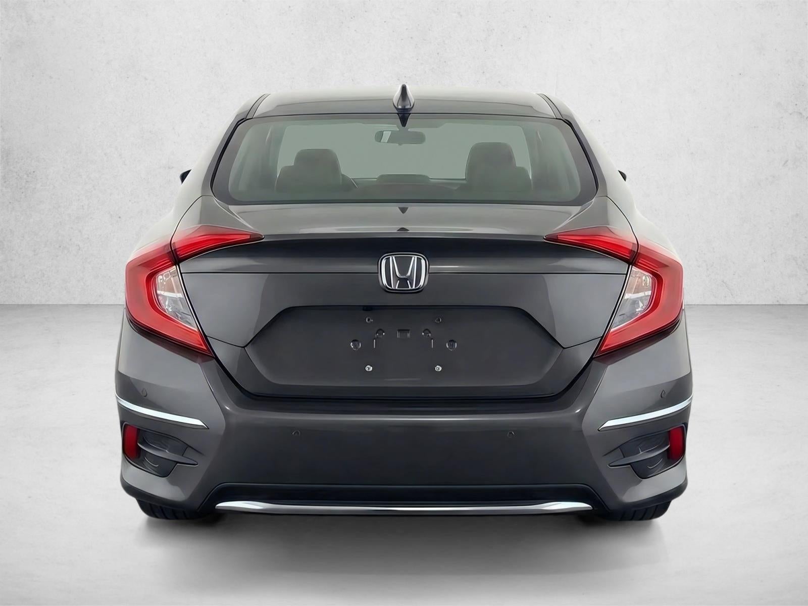 2021 Honda Civic Sedan EX CVT