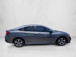 2019 Honda Civic Sedan LX CVT