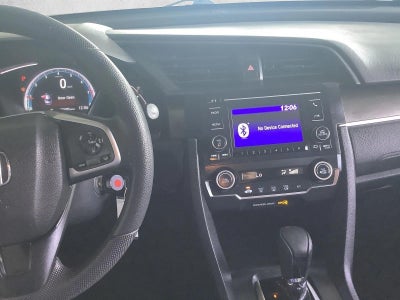 2019 Honda Civic Sedan LX CVT