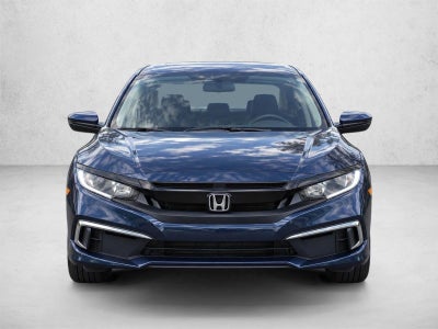 2019 Honda Civic Sedan LX CVT