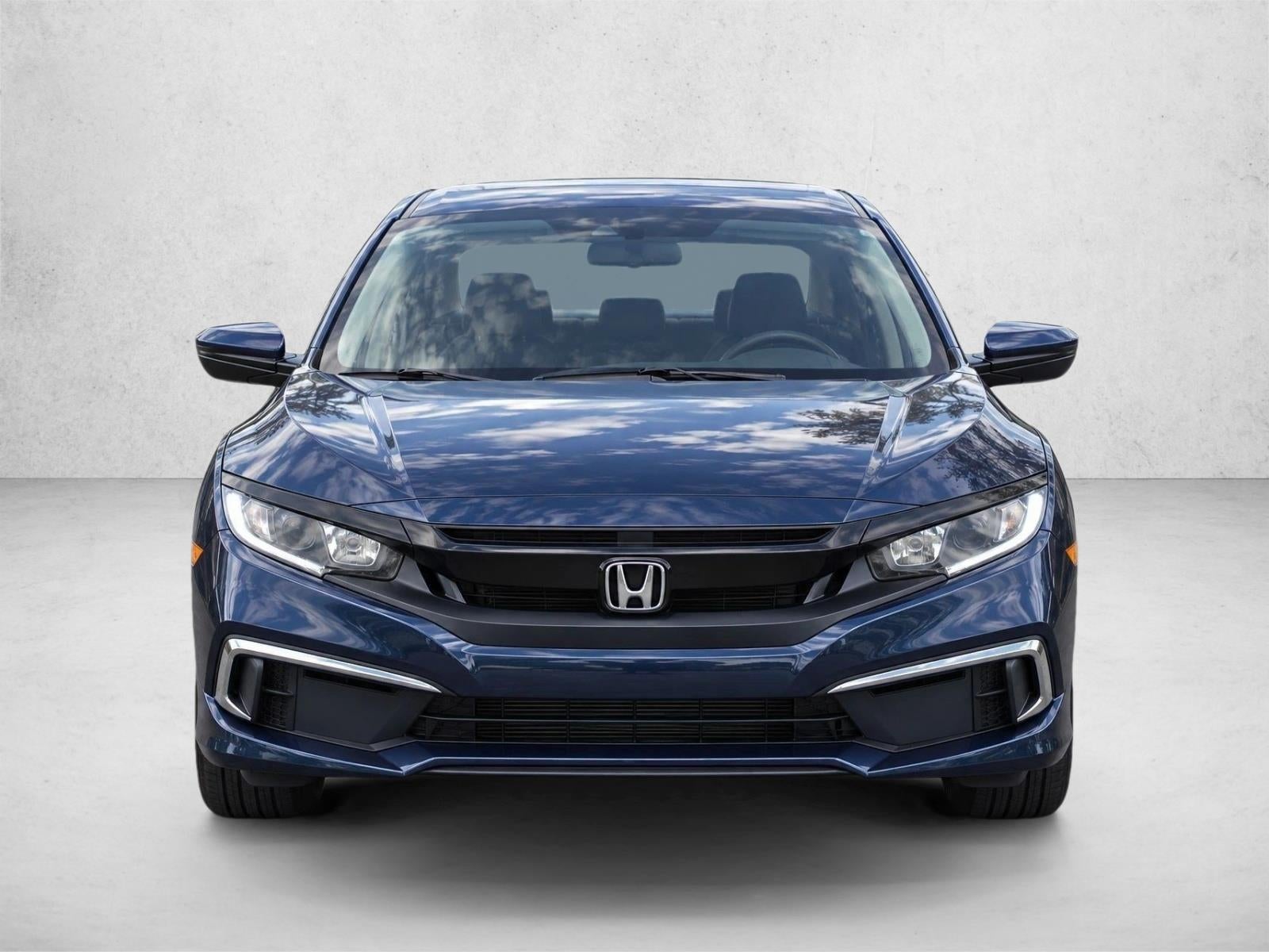 2019 Honda Civic Sedan LX CVT