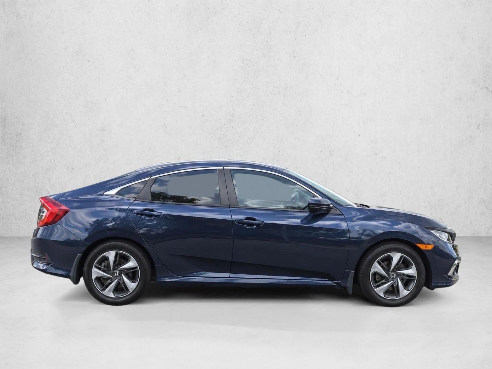 2019 Honda Civic Sedan LX CVT