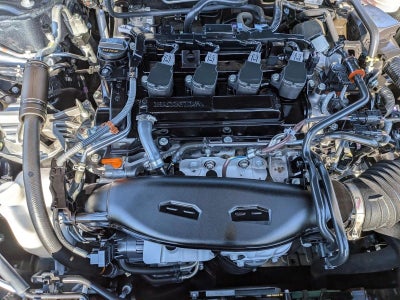 2024 Honda Civic Hatchback EX-L CVT