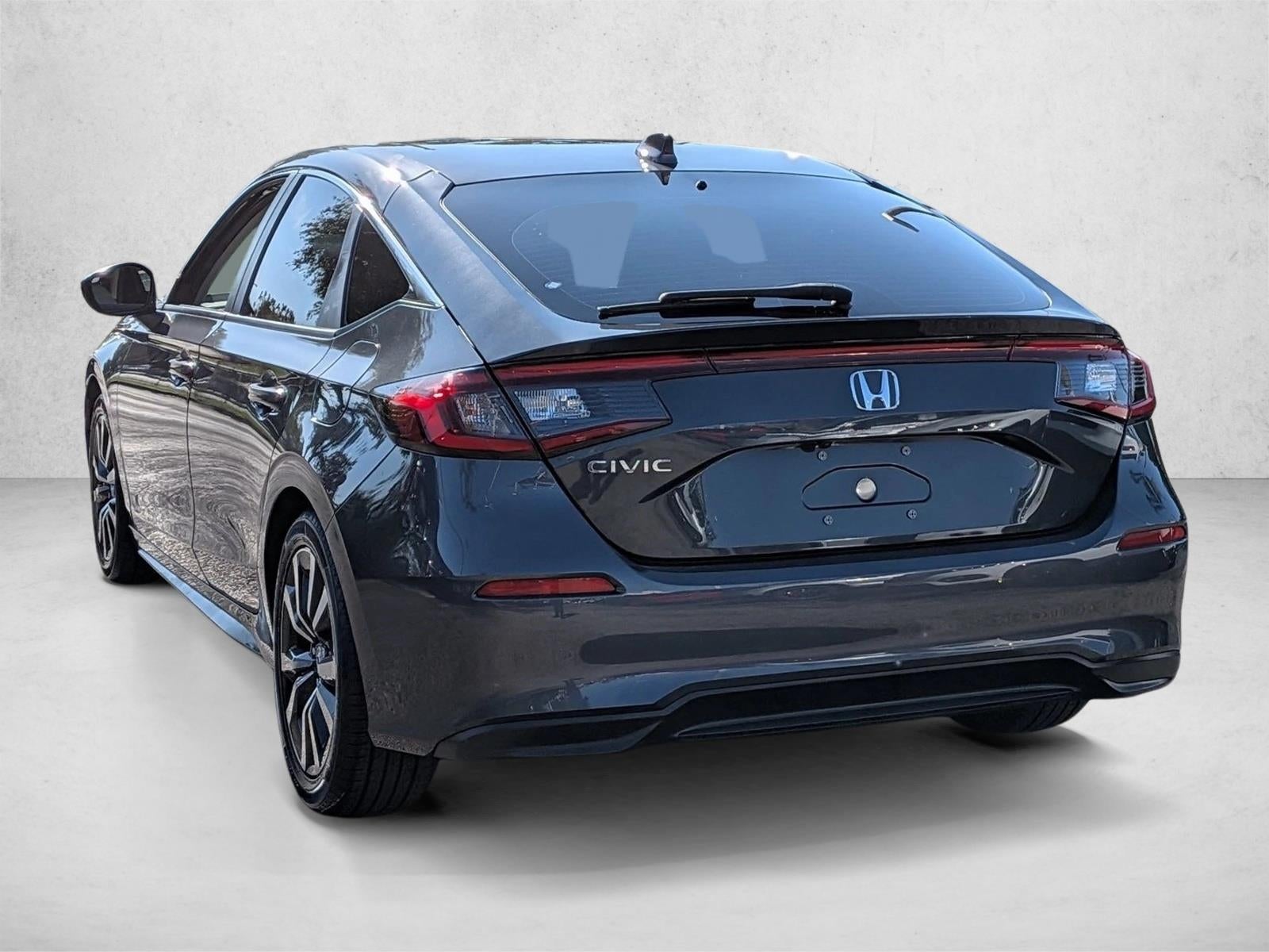 2024 Honda Civic Hatchback EX-L CVT