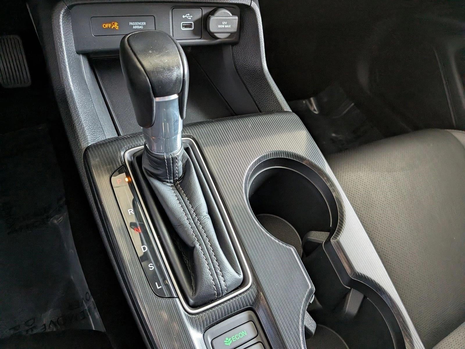 2024 Honda Civic Hatchback EX-L CVT