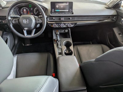 2024 Honda Civic Hatchback EX-L CVT
