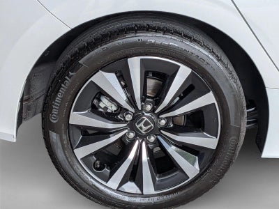 2024 Honda Civic Hatchback EX-L CVT