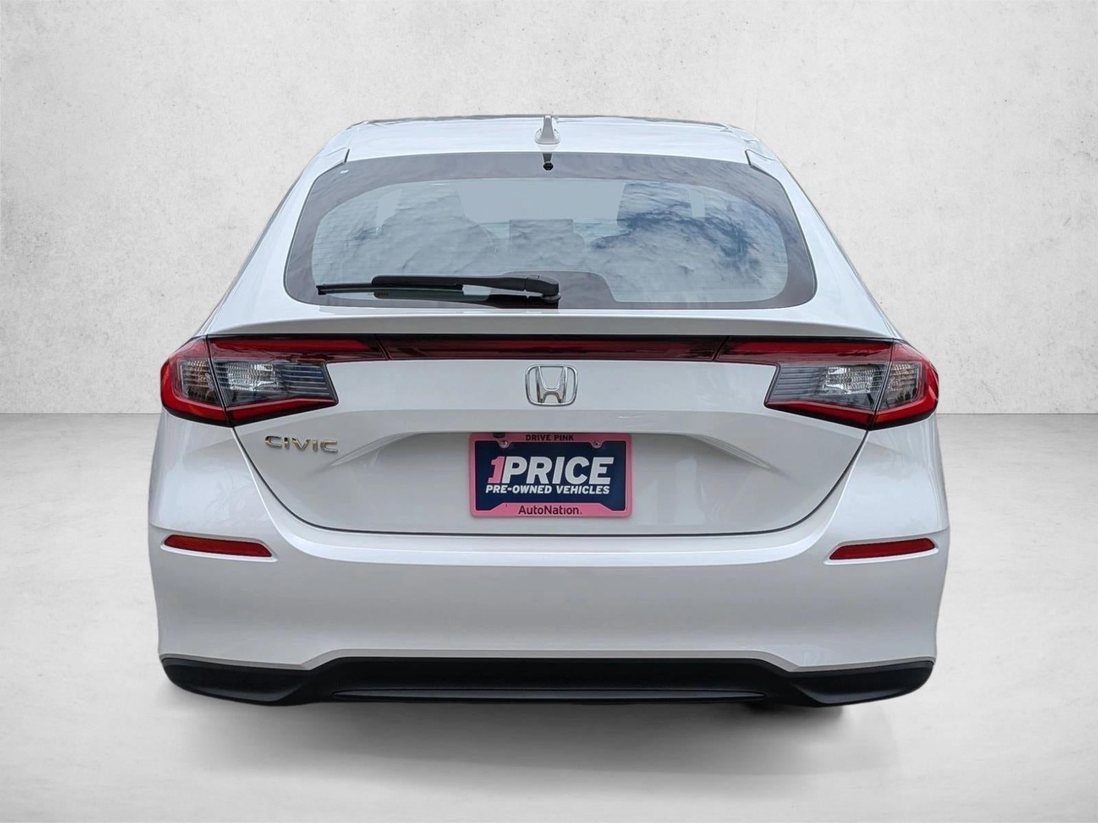 2024 Honda Civic Hatchback EX-L CVT