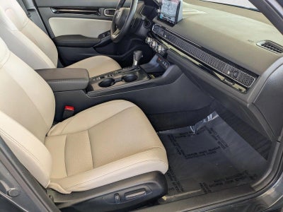 2023 Honda Civic Hatchback Sport Touring CVT