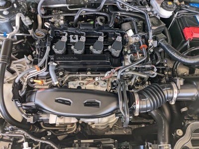 2023 Honda Civic Hatchback Sport Touring CVT