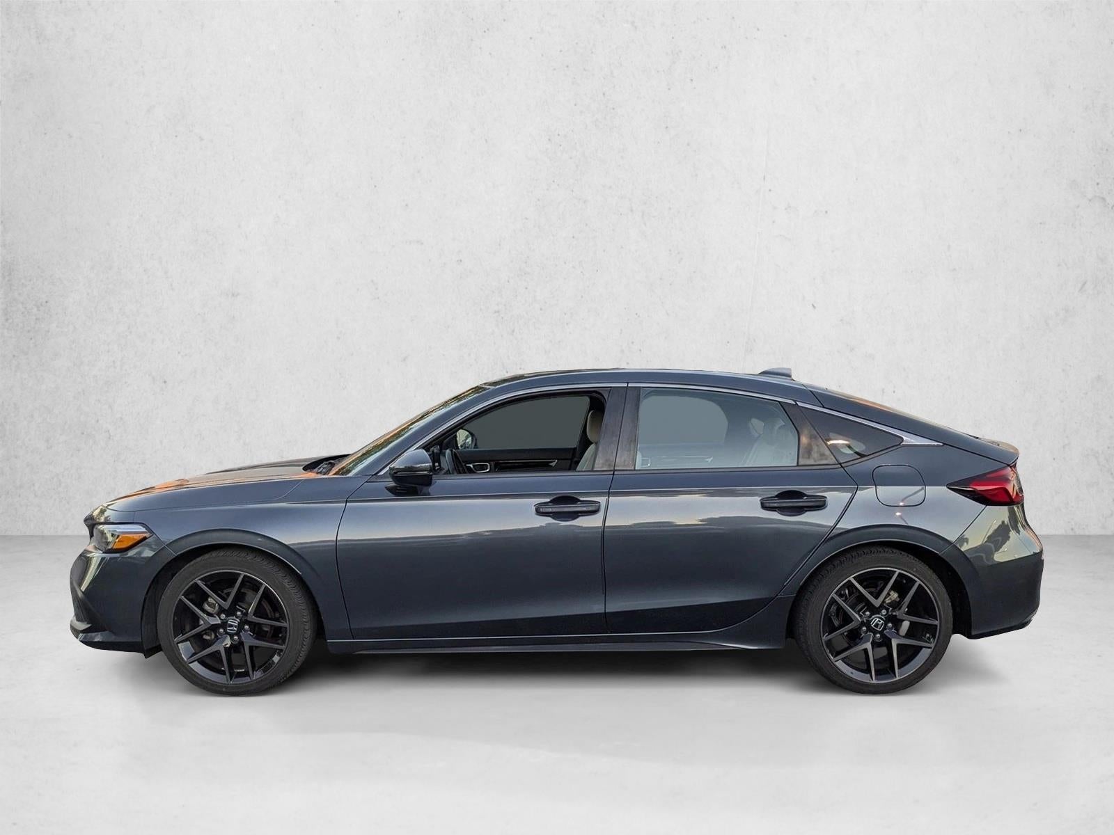 2023 Honda Civic Hatchback Sport Touring CVT