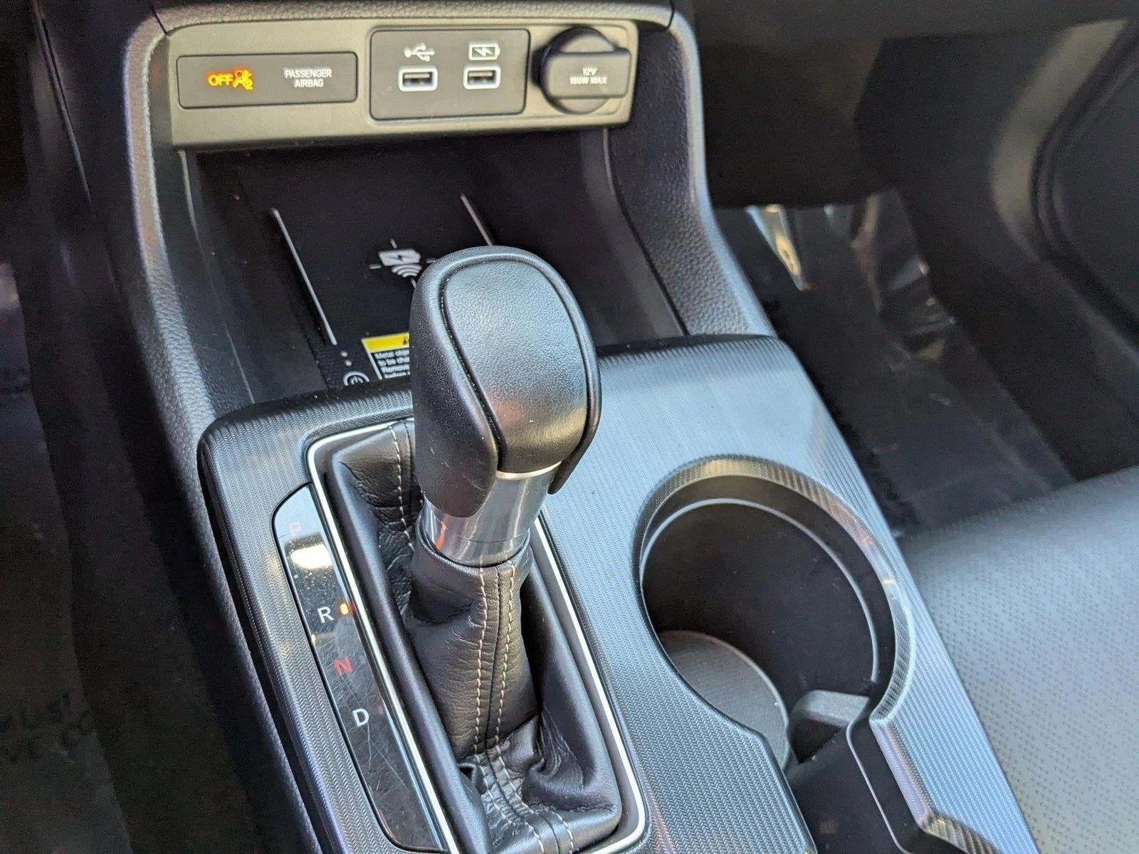 2023 Honda Civic Hatchback Sport Touring CVT