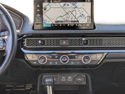 2023 Honda Civic Hatchback Sport Touring CVT