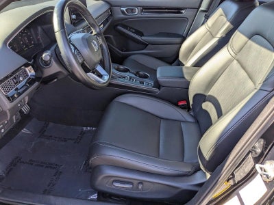 2023 Honda Civic Hatchback Sport Touring CVT