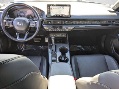 2023 Honda Civic Hatchback Sport Touring CVT