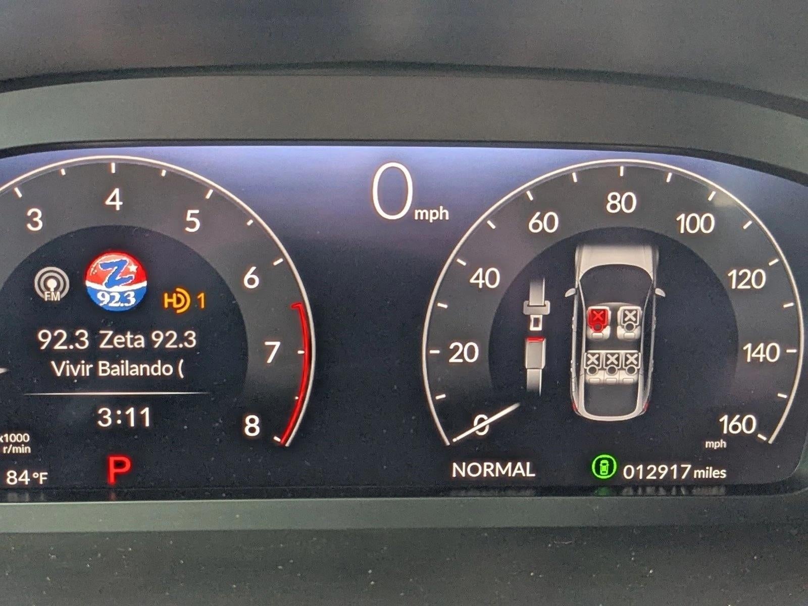 2024 Honda Civic Hatchback Sport Touring CVT