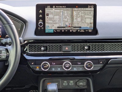 2024 Honda Civic Hatchback Sport Touring CVT