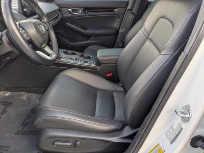 2024 Honda Civic Hatchback Sport Touring CVT