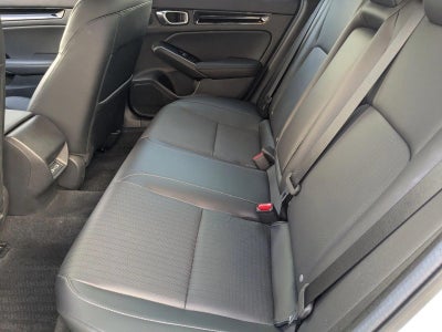 2024 Honda Civic Hatchback Sport Touring CVT