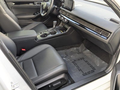 2024 Honda Civic Hatchback Sport Touring CVT