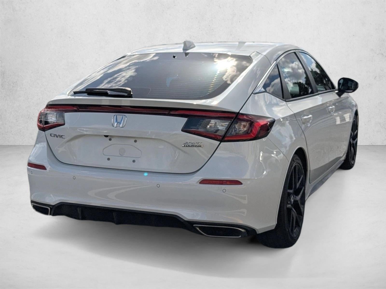 2024 Honda Civic Hatchback Sport Touring CVT