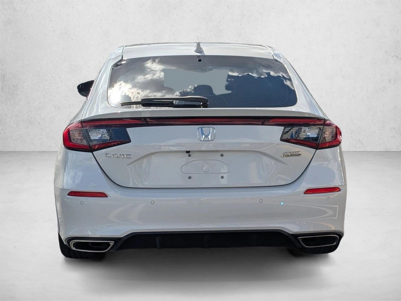 2024 Honda Civic Hatchback Sport Touring CVT